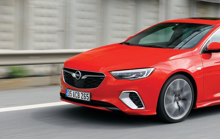 TEST - OPEL INSİGNİA GSİ BİTURBO DİZEL