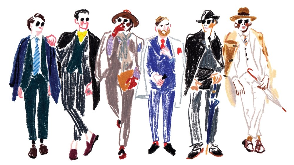 Erkek Moda Sozlugu Esquire
