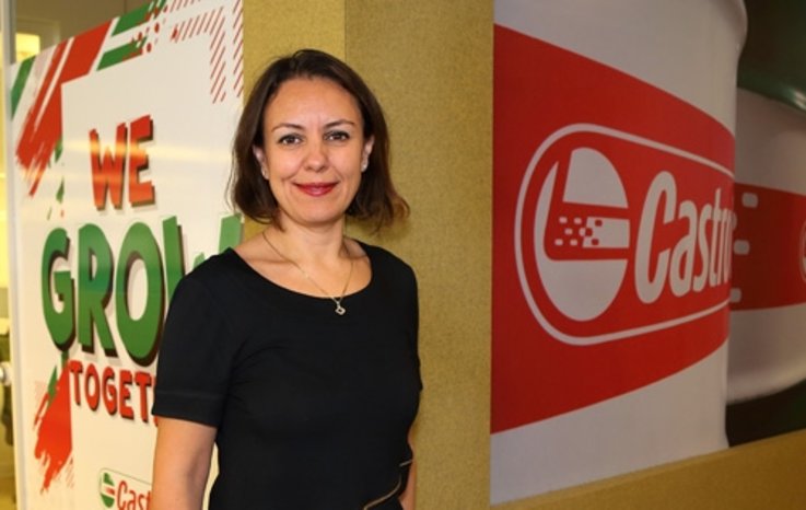 CASTROL TÜRKİYE'DE GÖREV DEĞİŞİMİ!
