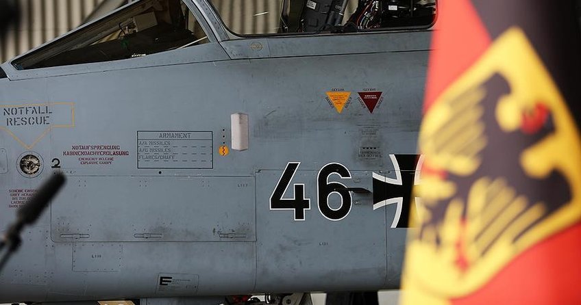 Almanyanın göreve hazır uçak ve helikopter sayısı yetersiz