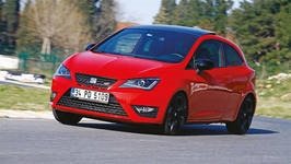 TEST: SEAT IBİZA CUPRA
