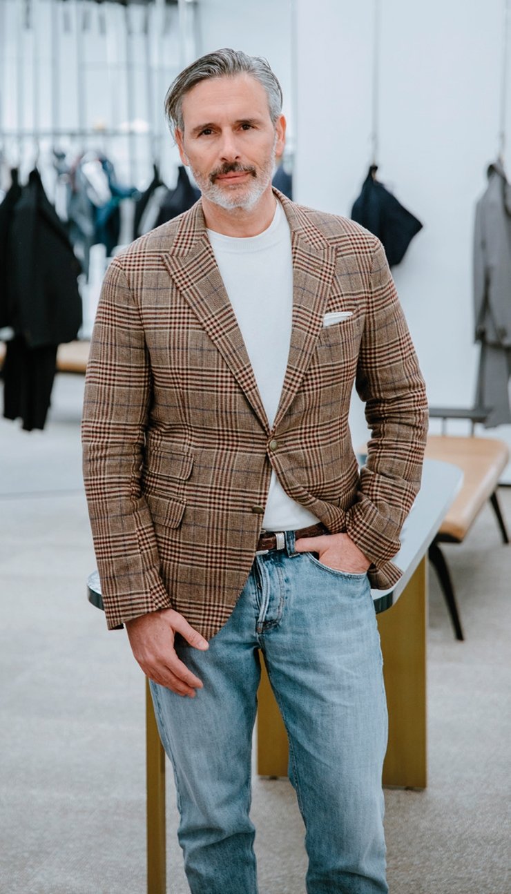 Italyan Stili Marco Baldassari Esquire