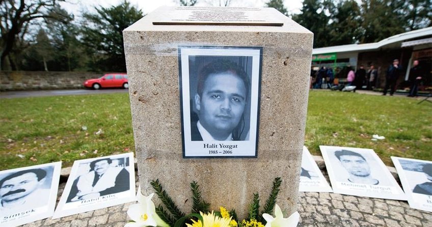 Kassel Polisi: Anma törenine hazırlıklıyız