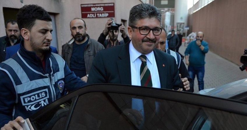 Hacı Boydak gözaltına alındı