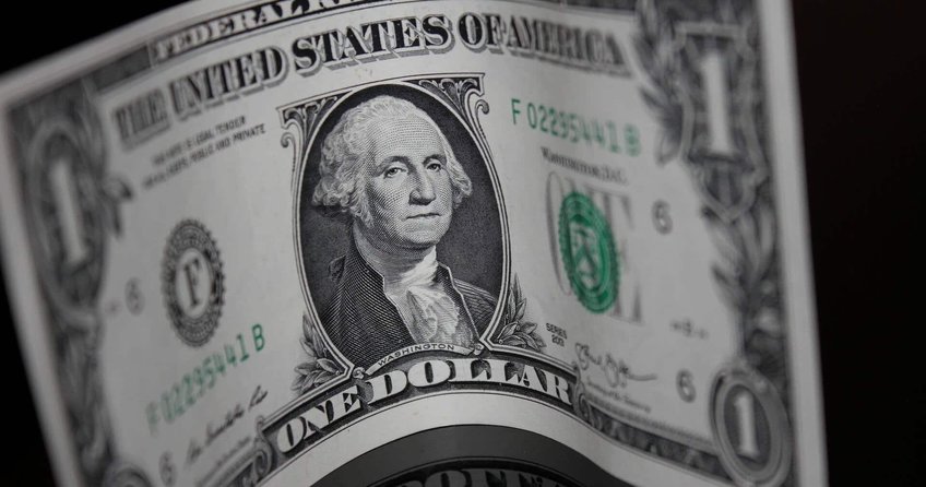 Dolar iki haftanın en düşüğüne geriledi