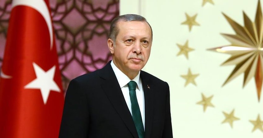 Cumhurbaşkanı Erdoğan: AK Parti 15 yıl sonra bugün de aynı aşkla çalışmaya devam ediyor
