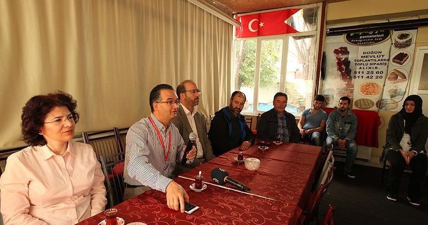 Bebeği olmayan ailelerin ayağına gidiyorlar