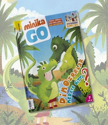 01.02.2019 MinikaGo Dergi - Sayı: 26