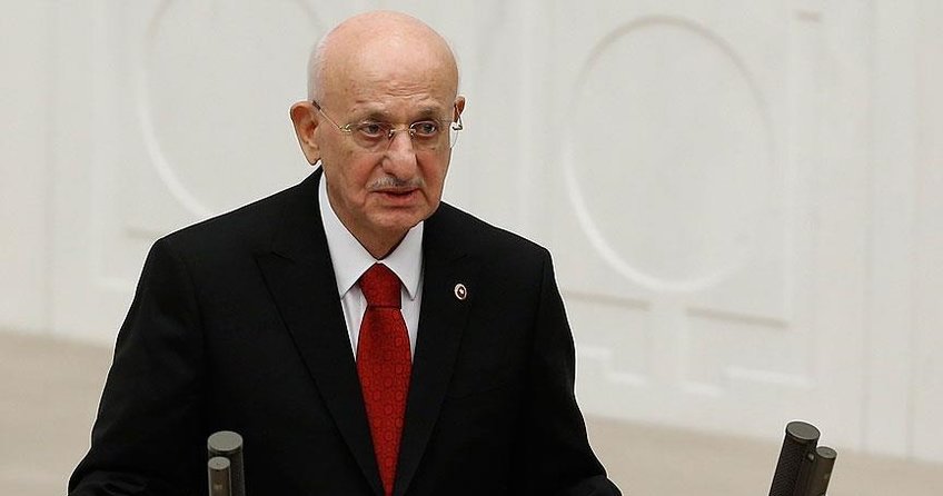 İsmail Kahraman yeniden TBMM Başkanı seçildi