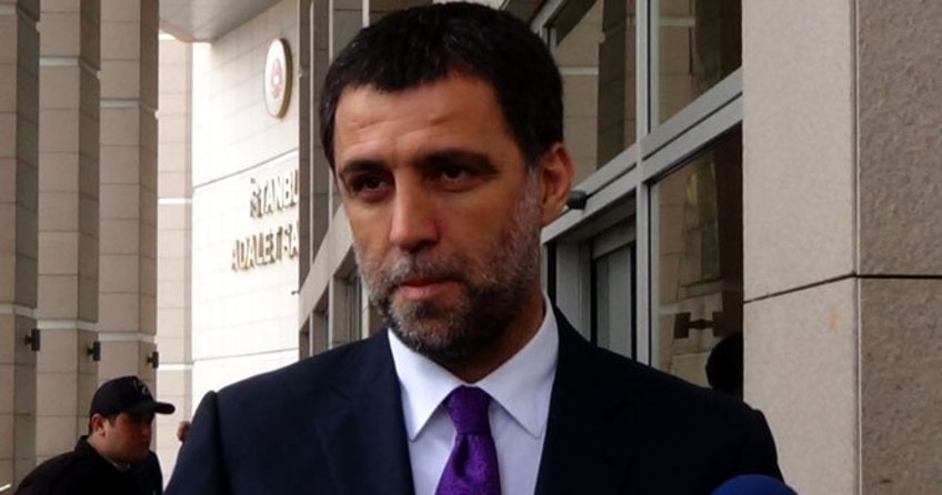 Hakan Şükür'ün evinde arama yapıldı!