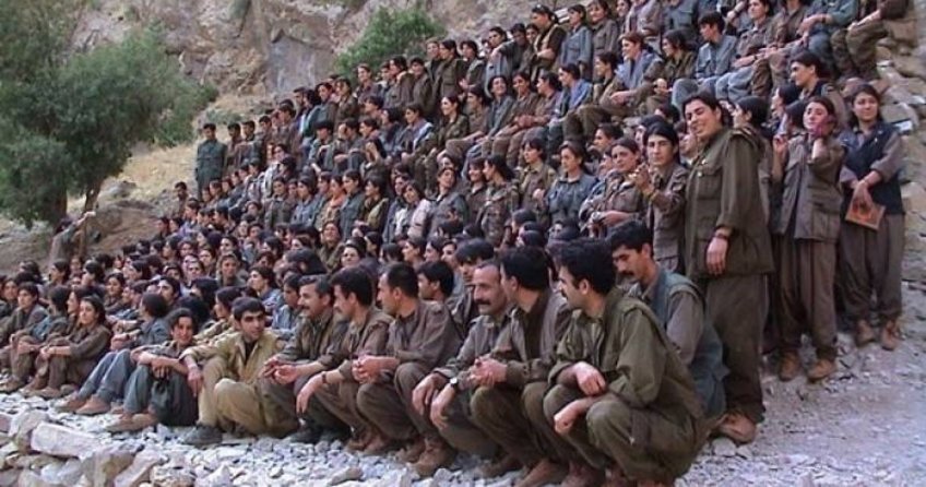 Sincar'daki PKK'lı hainlerden yeni oyun daha!