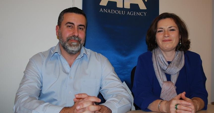 Belçikada yeni kurulan partiden Avrupaya PKK ve FETÖ uyarısı
