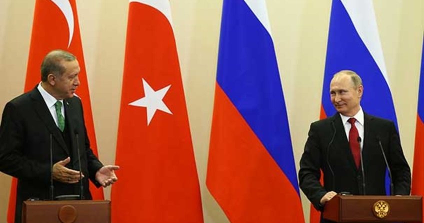 Avrupa'yı çıldırtan görüşme Rus basınına böyle yansıdı