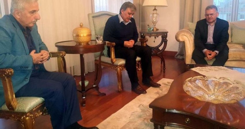 11'inci Cumhurbaşkanı Abdullah Gül'ün babasının cenazesi için hazırlıklar tamamlandı