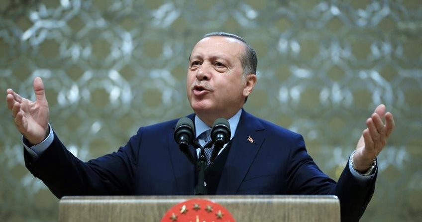 Cumhurbaşkanı Erdoğan: Senin Kerkük’te ne işin var?