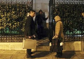 Rus diplomatın şüpheli ölümü