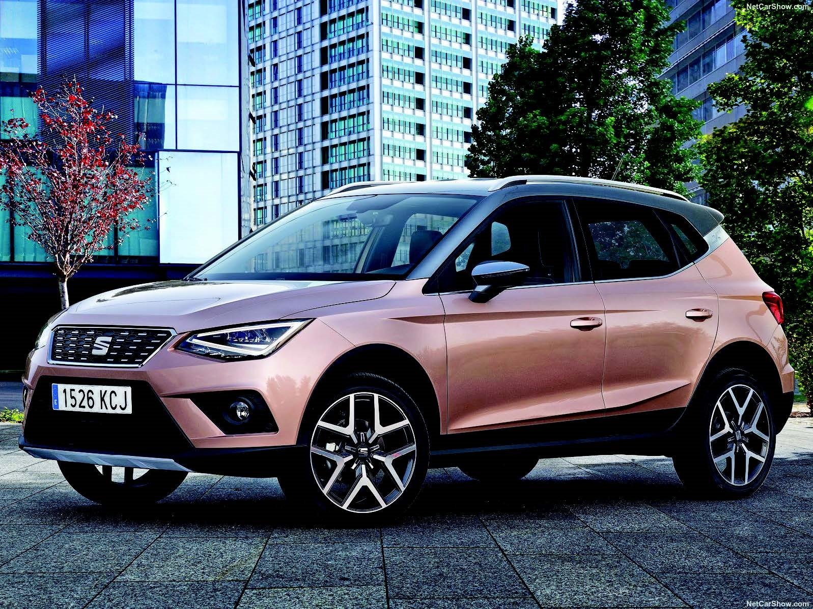 Kritik Hamle Seat Arona Esquire
