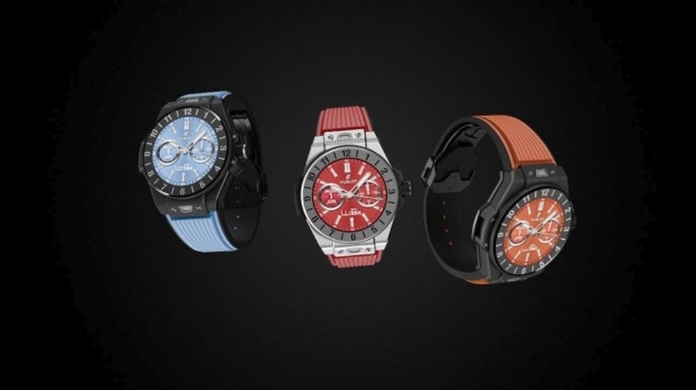 Hublot Yeni Akilli Saatini Tanitti Esquire