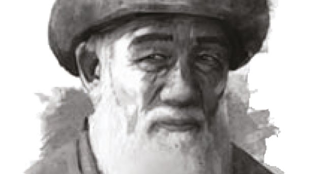 Hoca Ahmet Yesevi ile buluşma