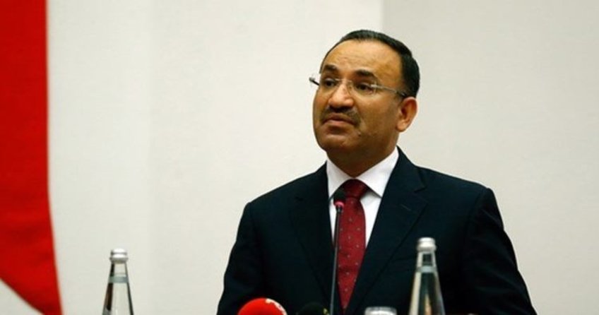 Adalet Bakanı Bekir Bozdağ'dan flaş açıklama