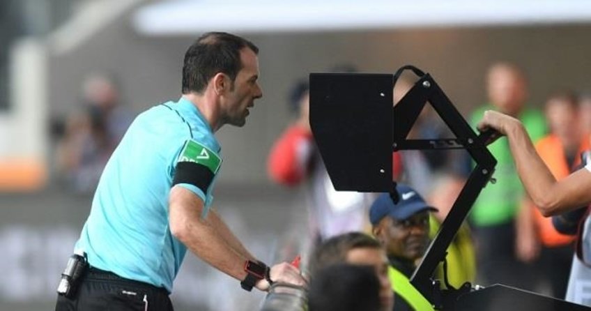 VAR sistemi Almanyada tartışılıyor