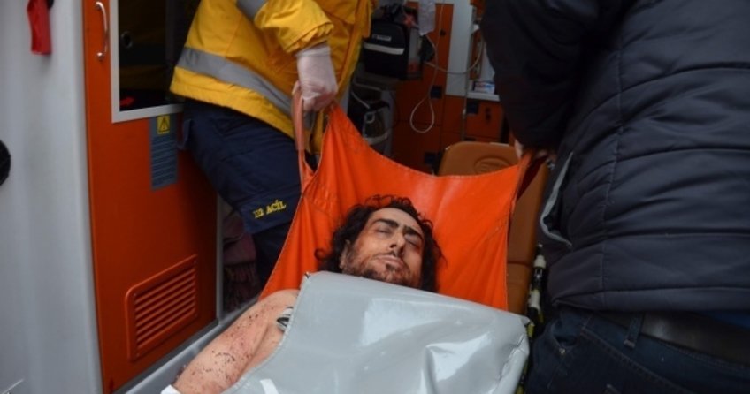 Annemi tuzlayayım mı? Kokacak