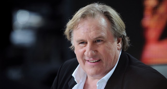 French actor Gerard Depardieu to attend Antalya Film Festival