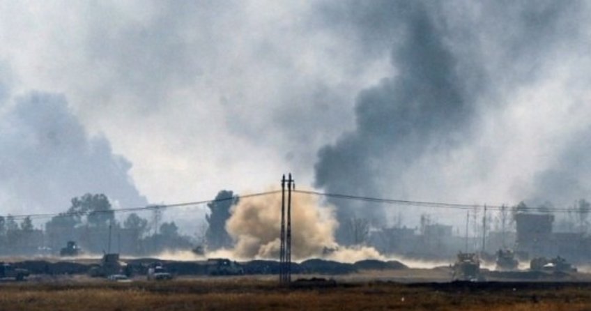 DEAŞ'ın uyuyan hücreleri harekete geçti