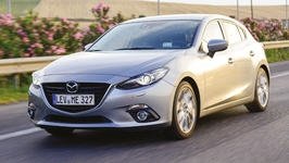 SÜRÜŞ İZLENİMİ MAZDA3 1.5 SKY-D AT
