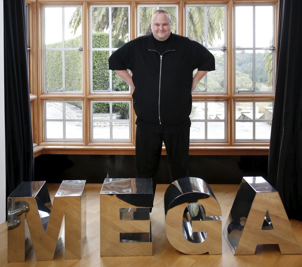 Kim Dotcom is fighting extradition to the U.S. on charges that could see him and three other Megaupload founders jailed for up to 20 years.