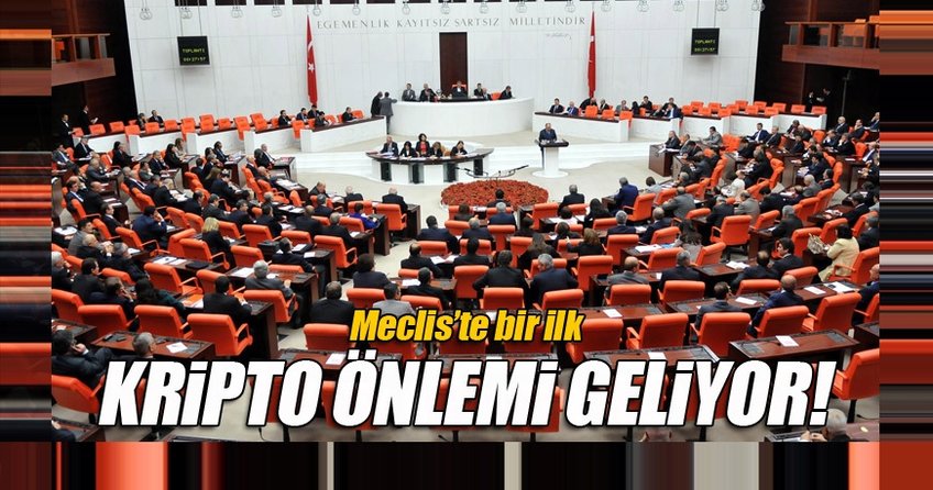 FETÖ Komisyonu’nda ‘kripto’ önlemi
