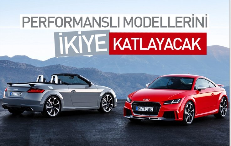 PERFORMANSLI MODELLERİNİ İKİYE KATLAYACAK