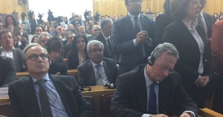 15 Temmuz'un kayıp ülkeleri HDP grup toplantısında ortaya çıktı!