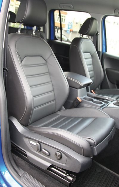 Test Amarok 3 0 V6 Tdi Aventura Test Merkezi Haberleri