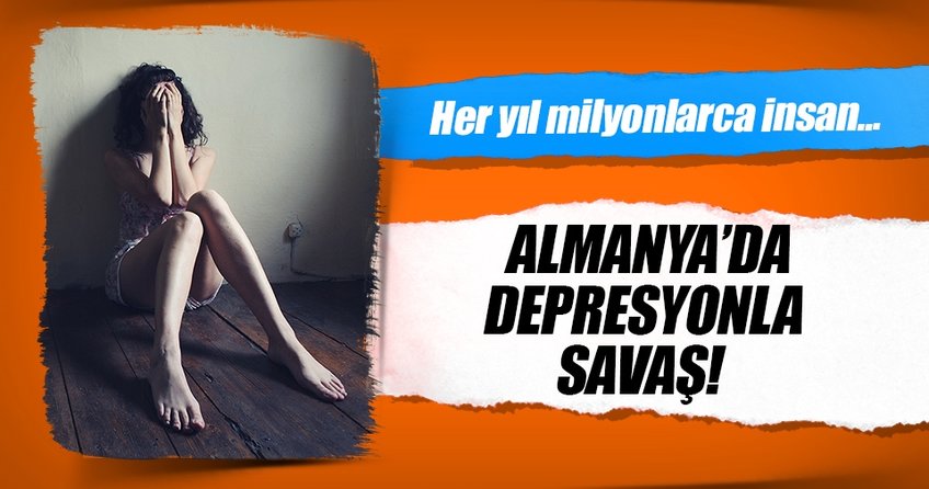 Hedef depresyonsuz toplum