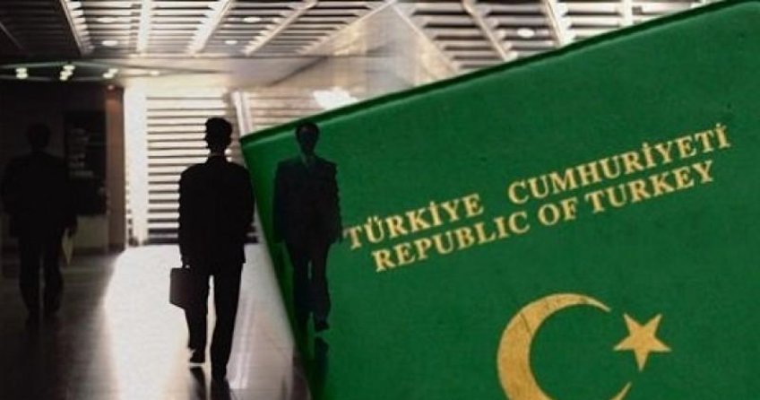 İhracat yapan firmaların 1 ila 5 yetkilisine yeşil pasaport verilecek