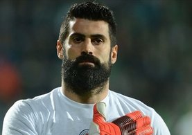 Kaleci Volkan Demirel'e sözleşme şoku