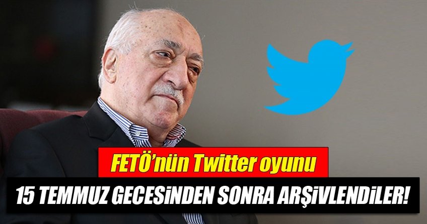 Darbe girişiminde 'tweet'ler tavan yaptı