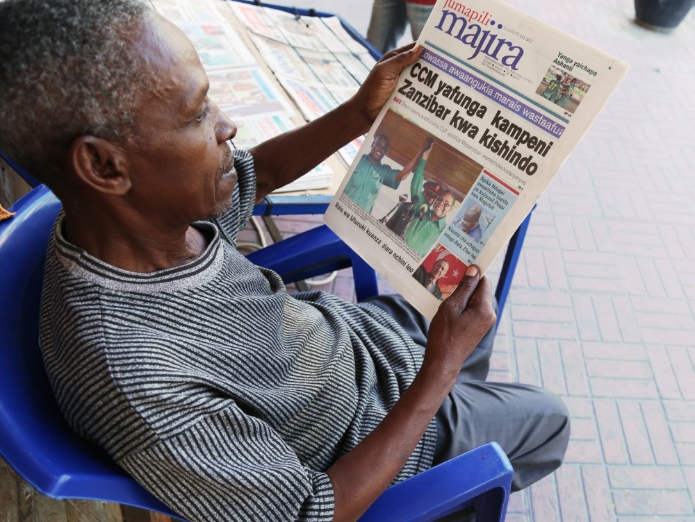 Erdou011fan arrives in Tanzania today along with a business delegation. President is set to visit Tanzania, Mozambique & Madagascar in 3 days. Tanzanian media covered the news as u201cErdou011fan and the accompanying delegation will come to widen trade volume.u201d
