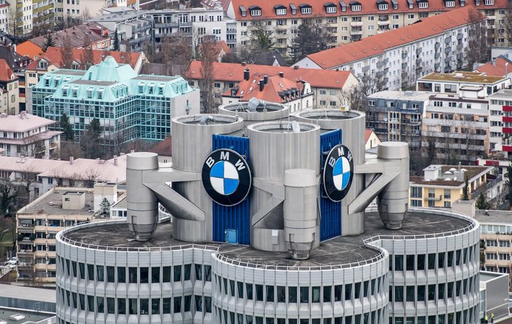 AB'DEN BMW VE DAİMLER'İN ARAÇ PAYLAŞIMINDA BİRLEŞMESİNE ONAY