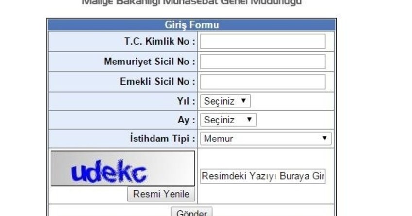 E-Bordro ile maaş öğrenme ve sorgulama işlemleri e-Devlet üzerinden nasıl yapılır?