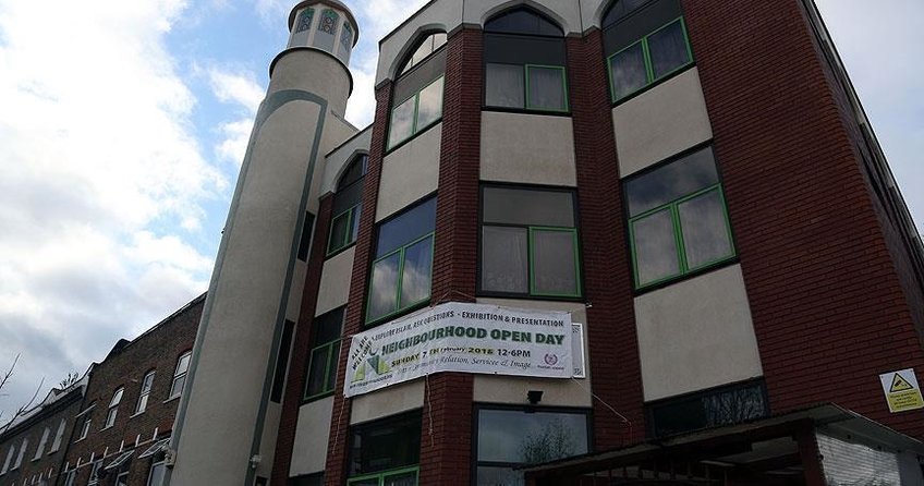 Birleşik Krallık’ta ’Camimi Ziyaret Et Günü’ etkinliği düzenlendi