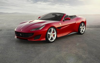 2018 Ferrari Portofino