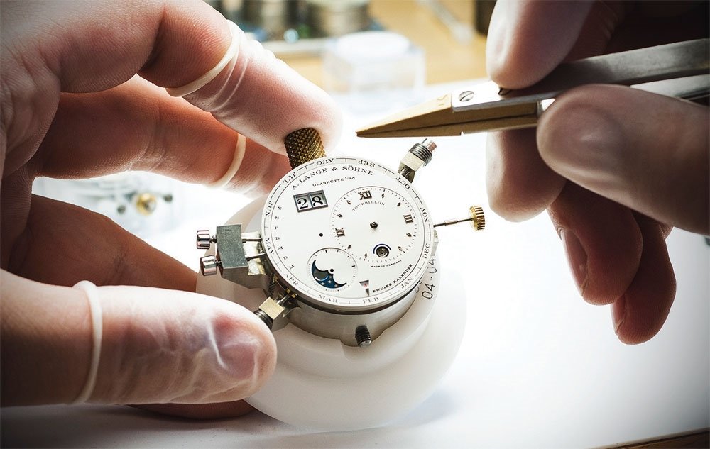 Glashutte Efsanesi Artik Turkiye De Esquire