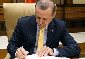 Erdoğan, FETÖ'nün suikast timinden şikayetçi oldu