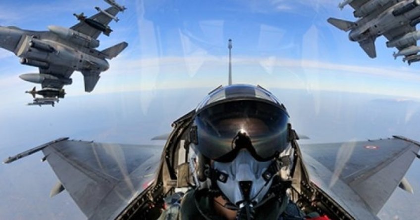 O pilotlar geri dönebilecek