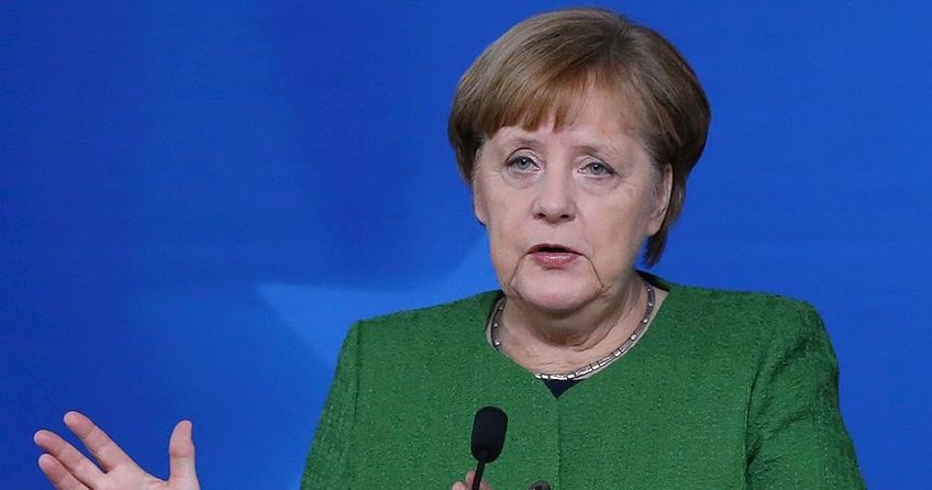 Merkel: Türkiye ile iyi ilişkilere sahip olmak istiyoruz
