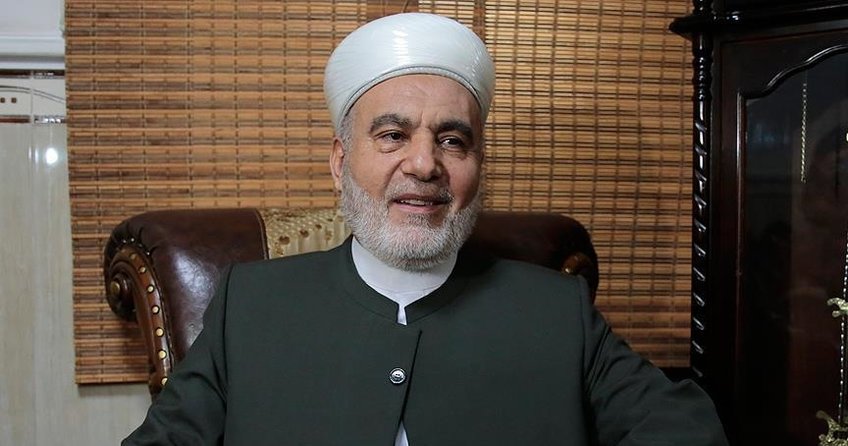 Iraklı din adamından Türkiye’ye destek çağrısı