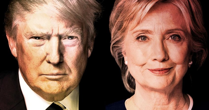Trump Clinton'ı hapse göndermekle tehdit etti