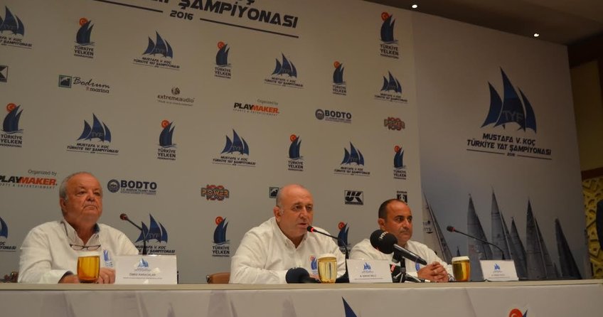 Mustafa V. Koç Türkiye Yat Şampiyonası'na doğru